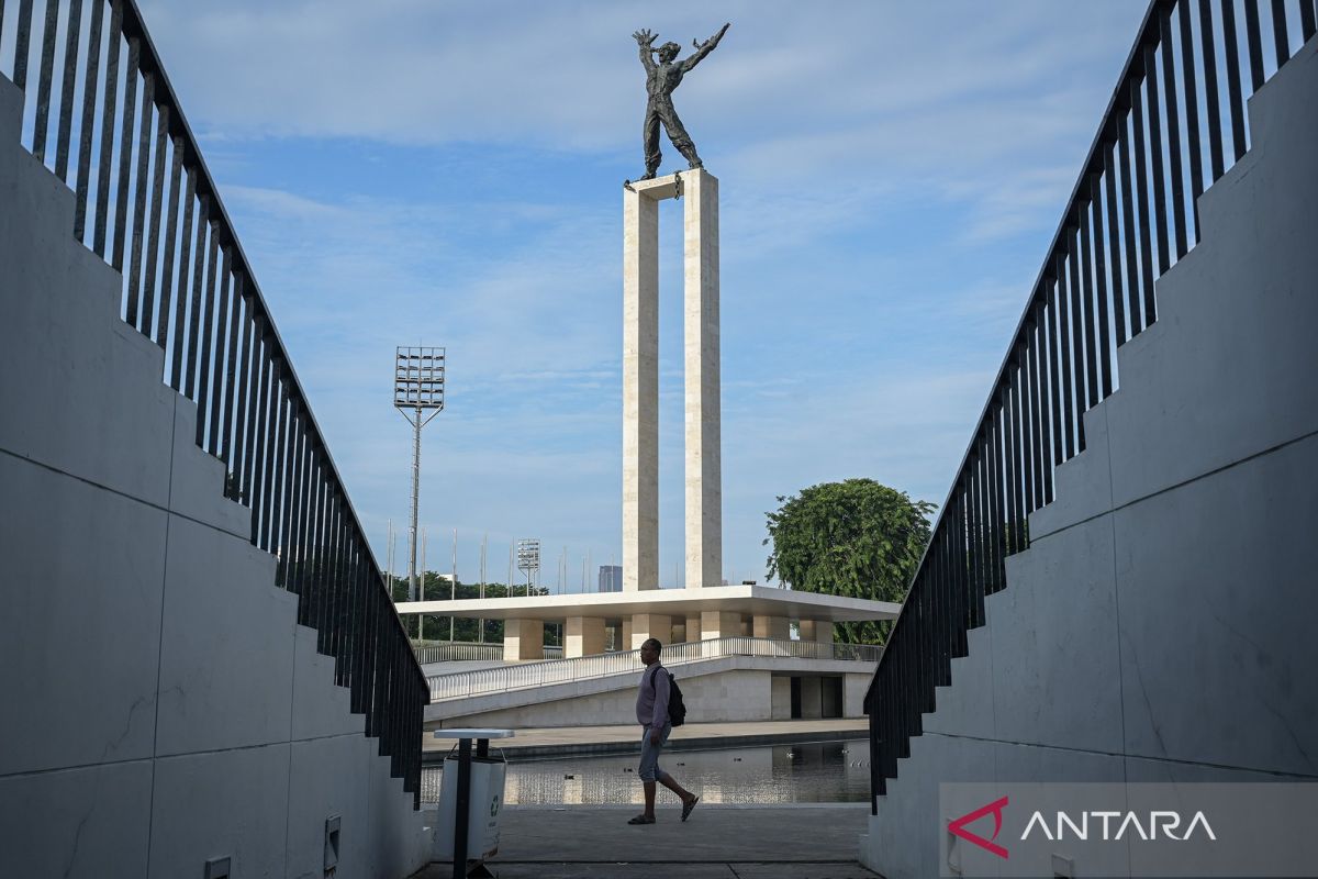 Pemprov DKI Jakarta berencana buka Lapangan Banteng 24 jam