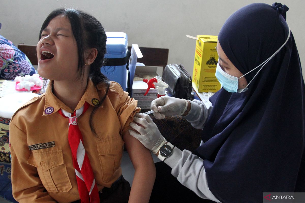 Percepatan imunisasi Human Papilomavirus untuk pelajar