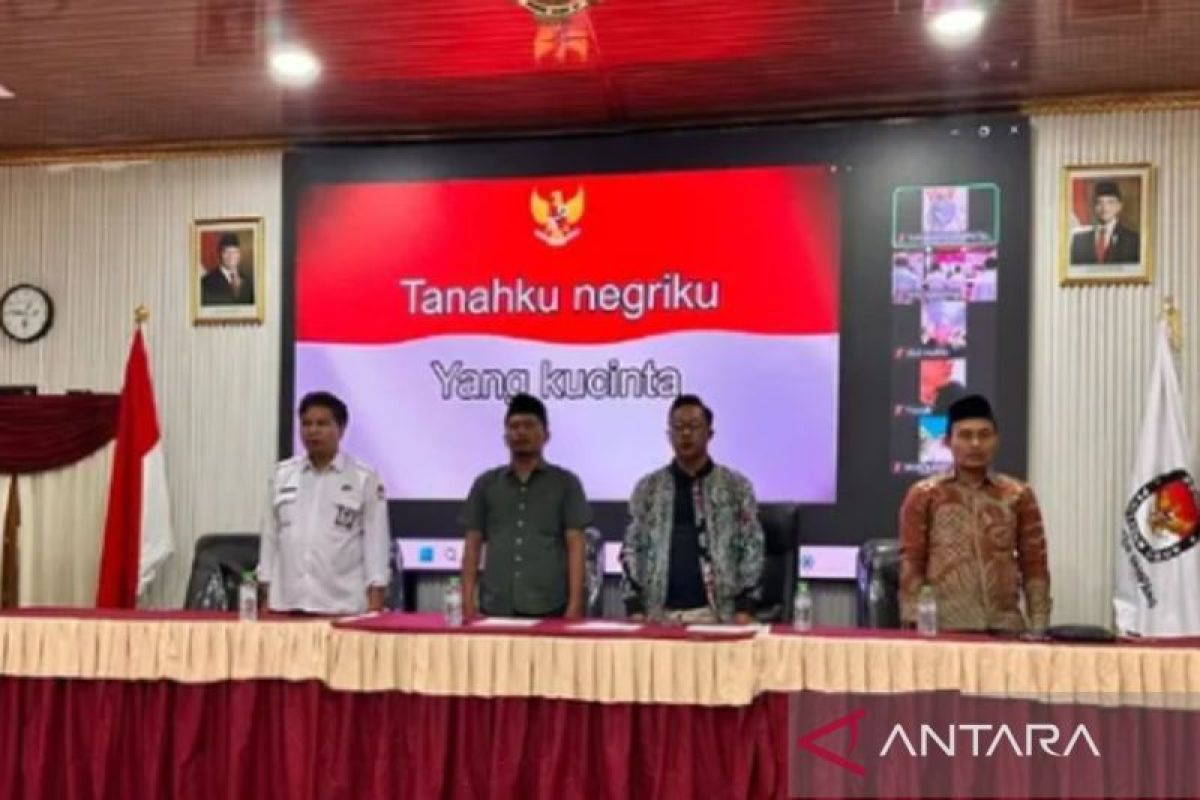 KPU Sampang tetapkan 'Jimad Sakteh' sebagai bupati dan wabup terpilih