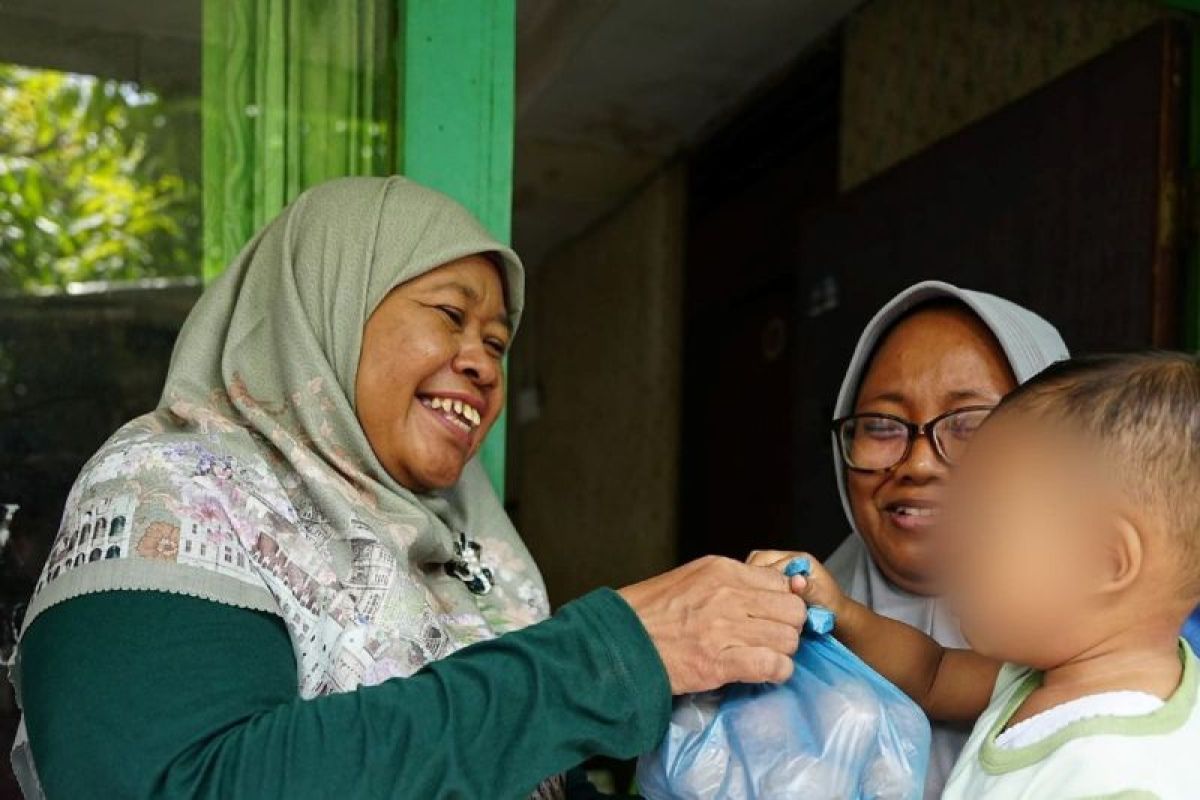 Dinkes Kota Madiun luncurkan  Gelinting Simas guna atasi stunting