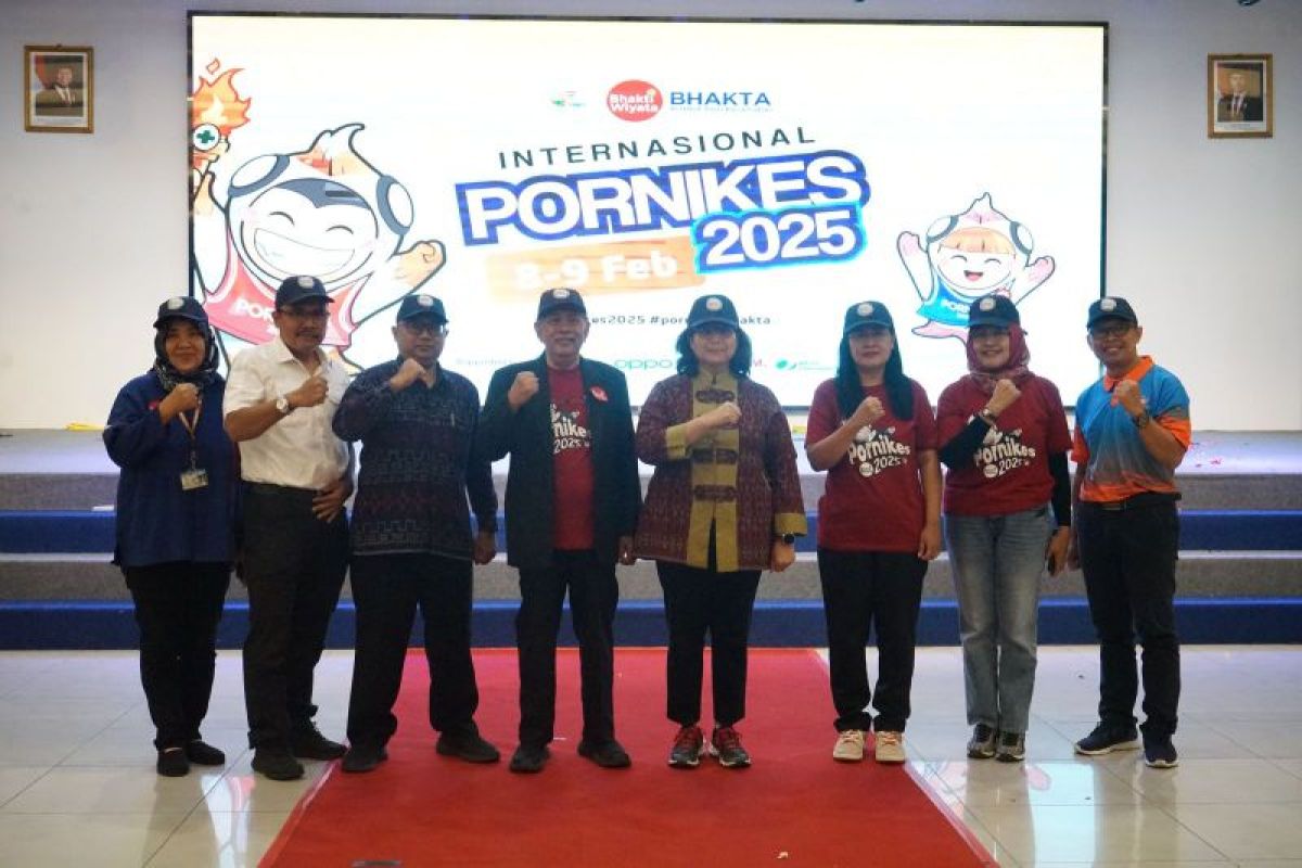 Pemkot Kediri: Pornikes wujud  dedikasi calon tenaga kesehatan