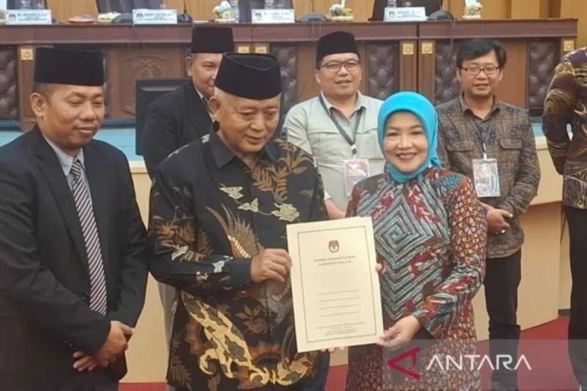 Bupati Malang terpilih janji percepat pelaksanaan program utama