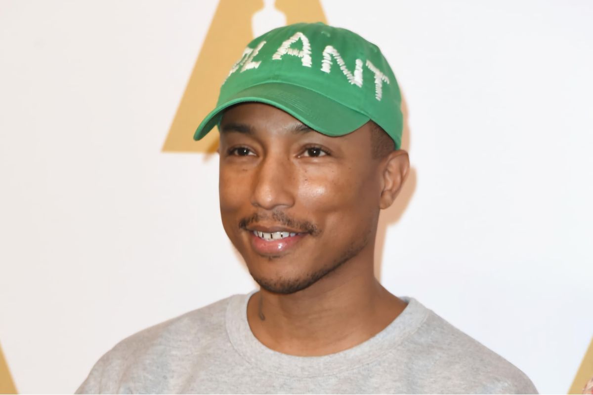 Pharrell Williams batalkan produksi film musikalnya bersama Universal