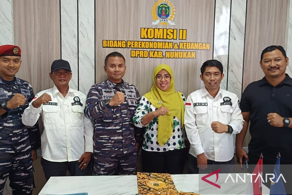 DPRD Nunukan gandeng akademisi kembangkan potensi rumput laut