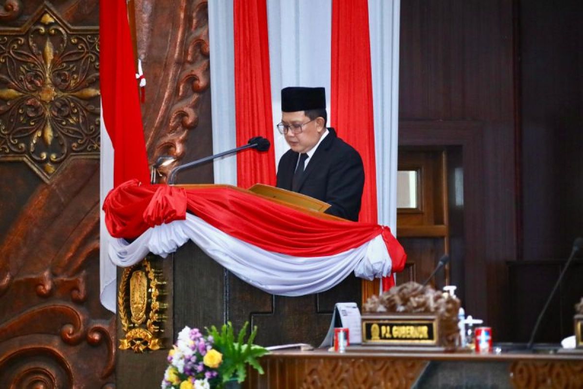 Pj Gubernur Adhy optimistis JGU dan Jamkrida mampu dongkrak PAD