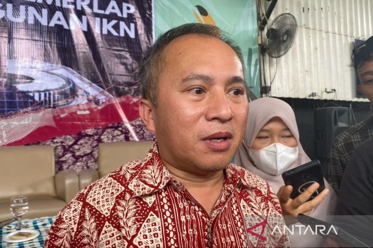 Pembangunan IKN terus berlanjut meski anggaran sementara diblokir