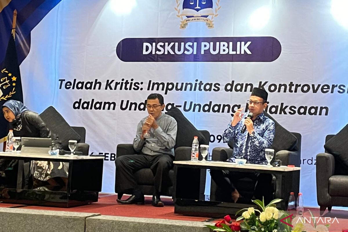 Praktisi dorong Indonesia lakukan reformasi hukum secara komprehensif