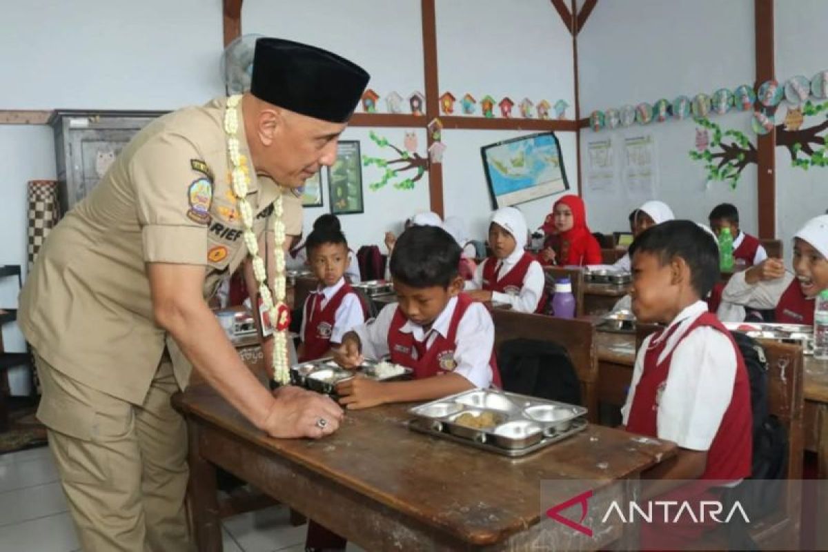 Program MBG di Bangkalan melibatkan pelaku UMKM