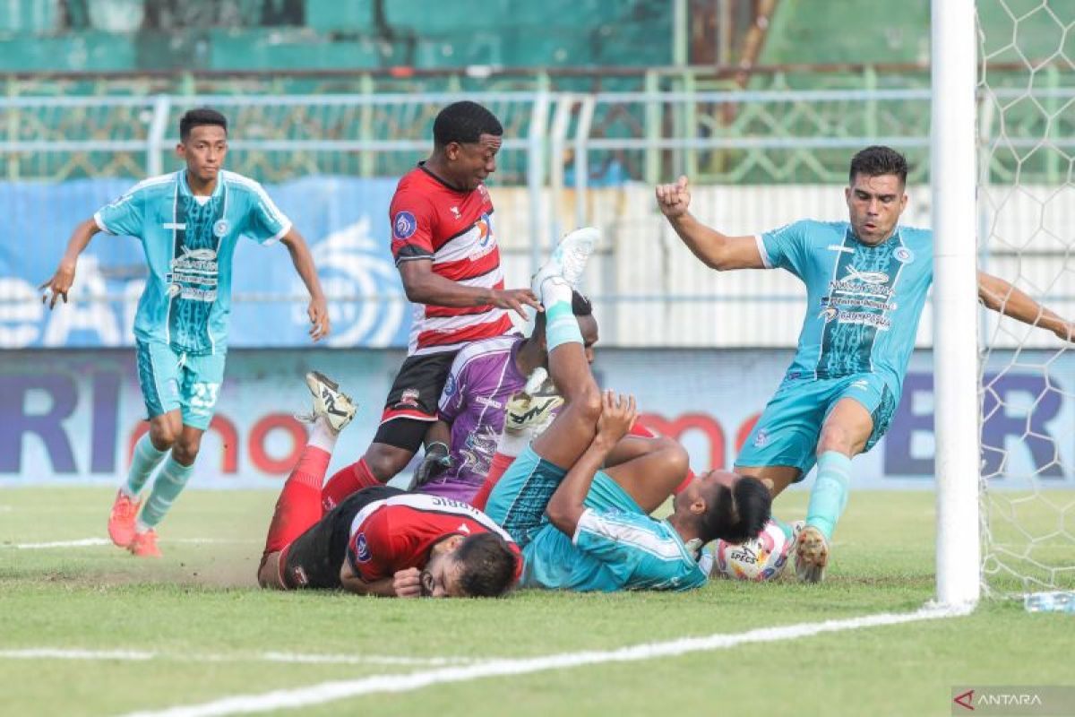 Pelatih pastikan PSBS Biak siap hadapi Persebaya Surabaya