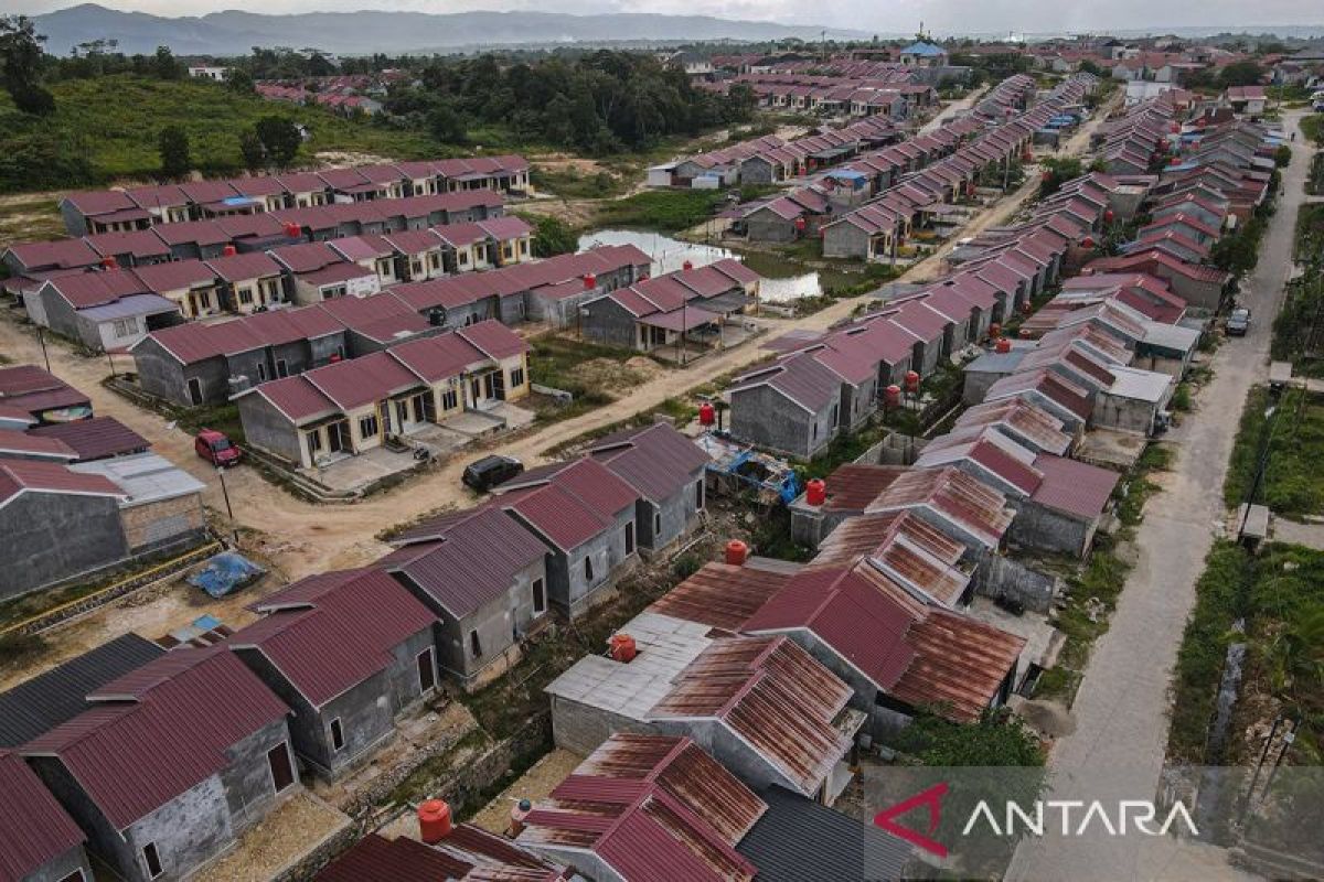 Kementerian PKP kebut penyaluran rumah subsidi untuk masyarakat berpenghasilan rendah