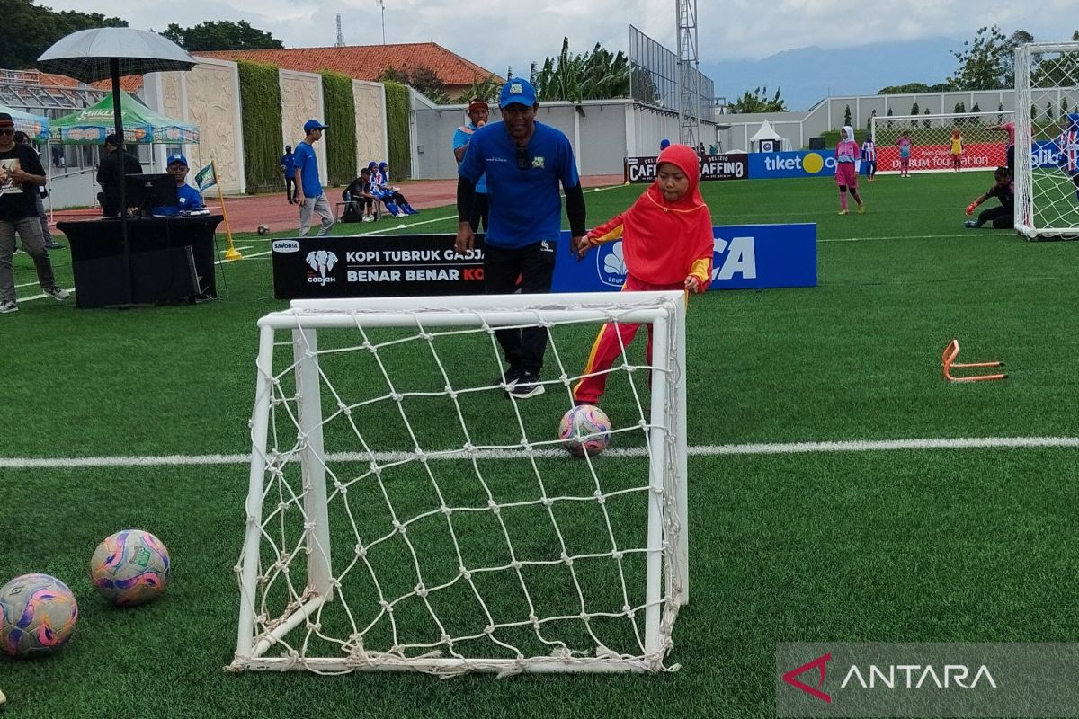 Perkuat ekosistem sepak bola putri dengan Festival SenengSoccer