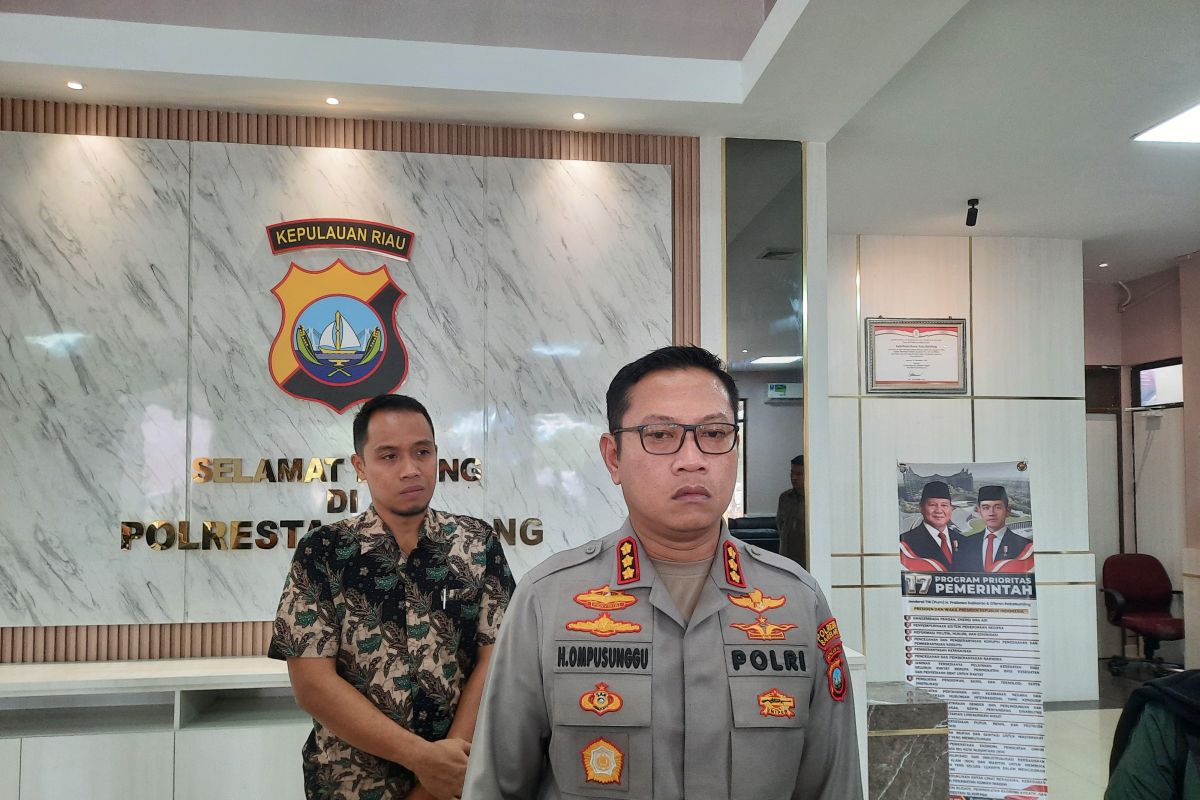 Polresta Barelang aktifkan patroli cegah pencurian besi fasilitas umum