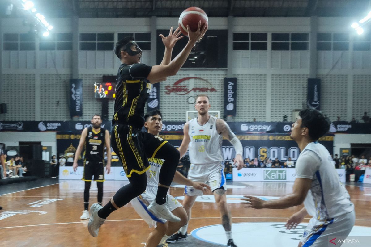 Perbasi yakin liga basket putri Jakarta lahirkan atlet berbakat