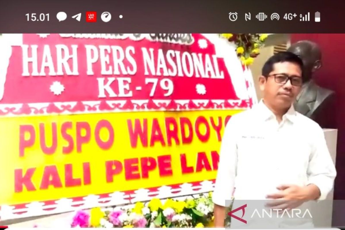 PWI libatkan sejumlah kalangan gelar HPN ke-79 di Solo