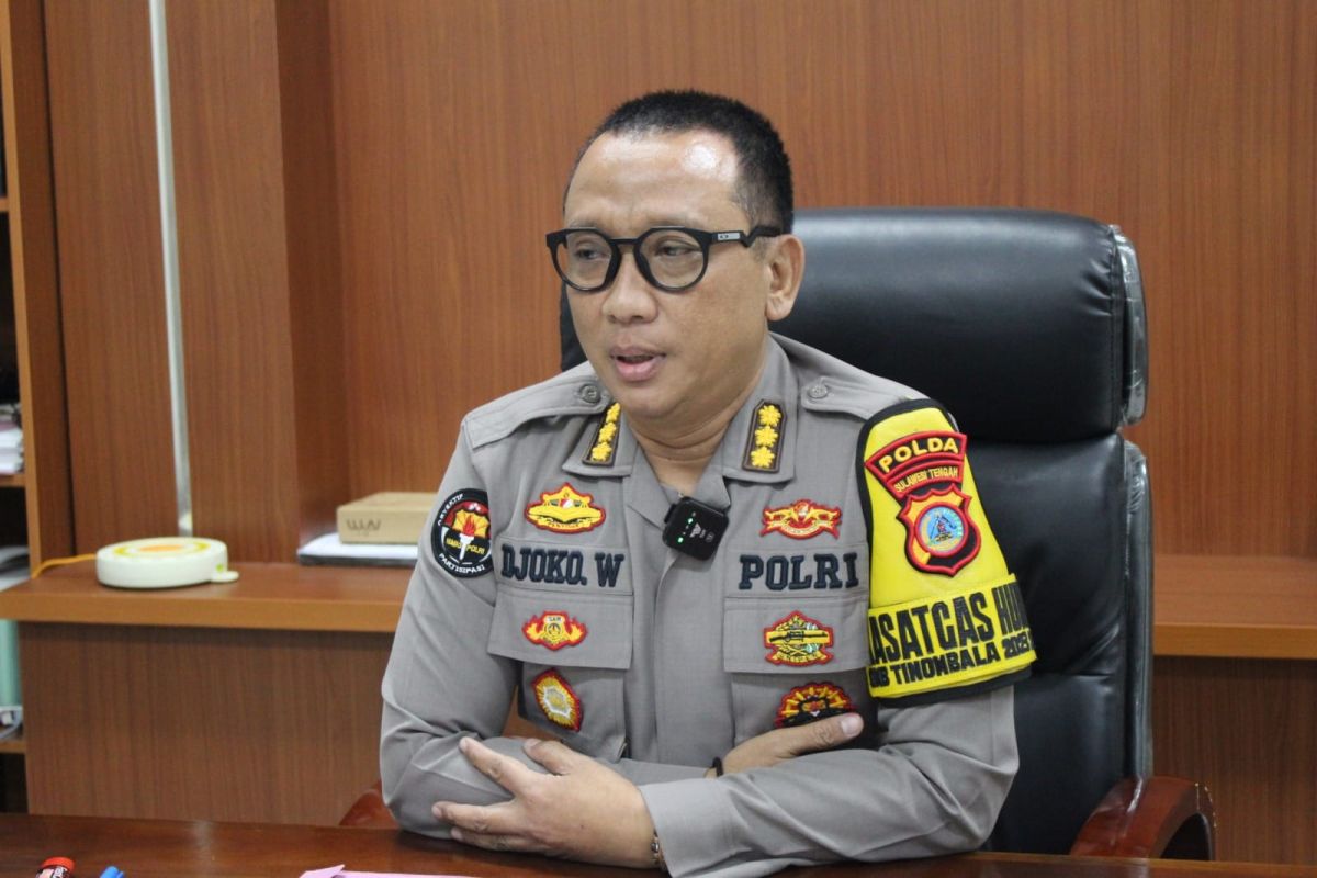 Polda Sulteng pecat satu oknum polisi terlibat calo penerimaan Polri