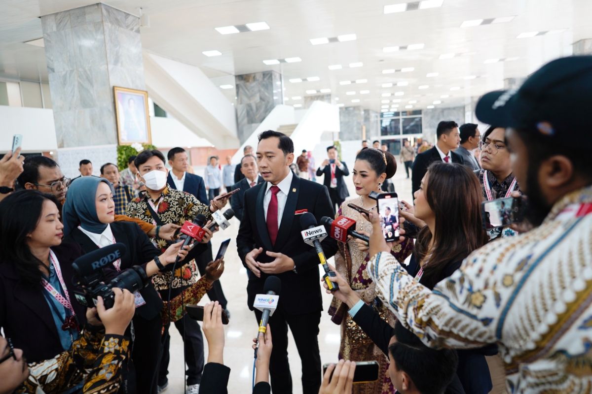 Wakil Ketua MPR: Pers akurat dan faktual jadi pondasi demokrasi sehat