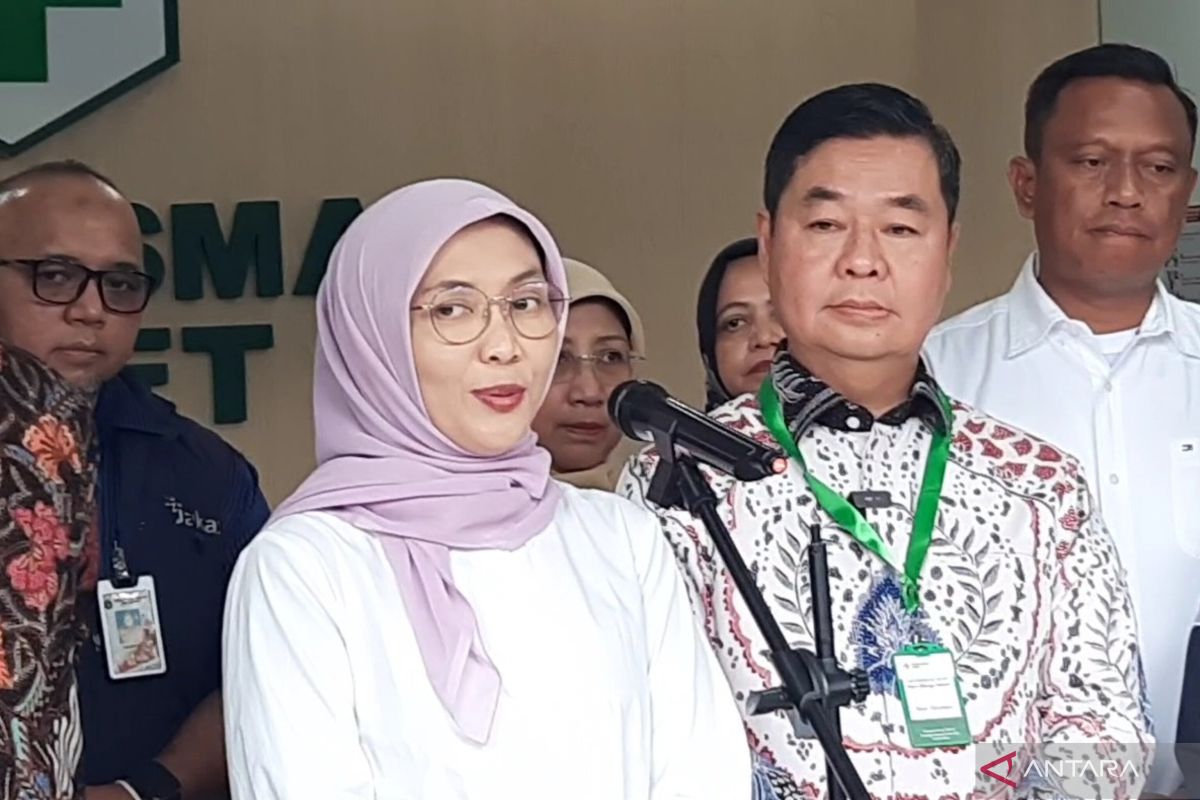 DKI batasi layanan cek kesehatan gratis untuk 30 orang per hari 