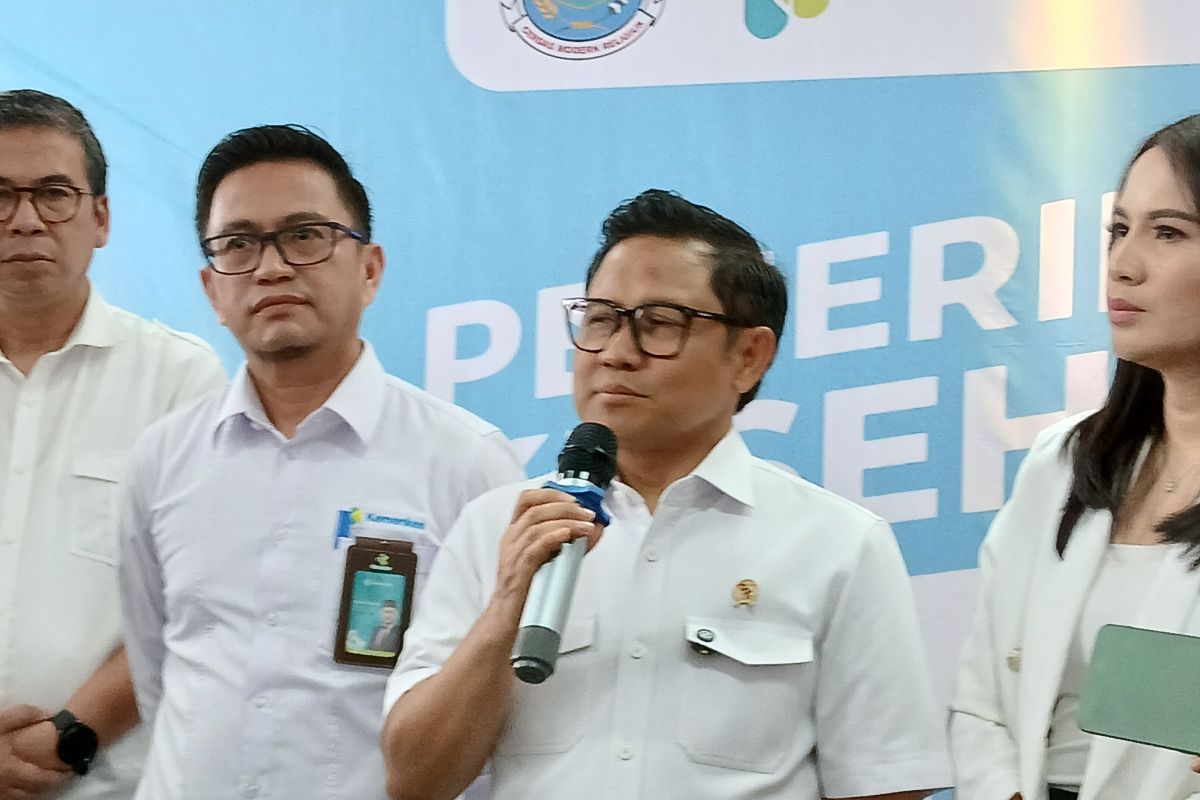 Menko Muhaimin nilai efisiensi sebagai revitalisasi anggaran