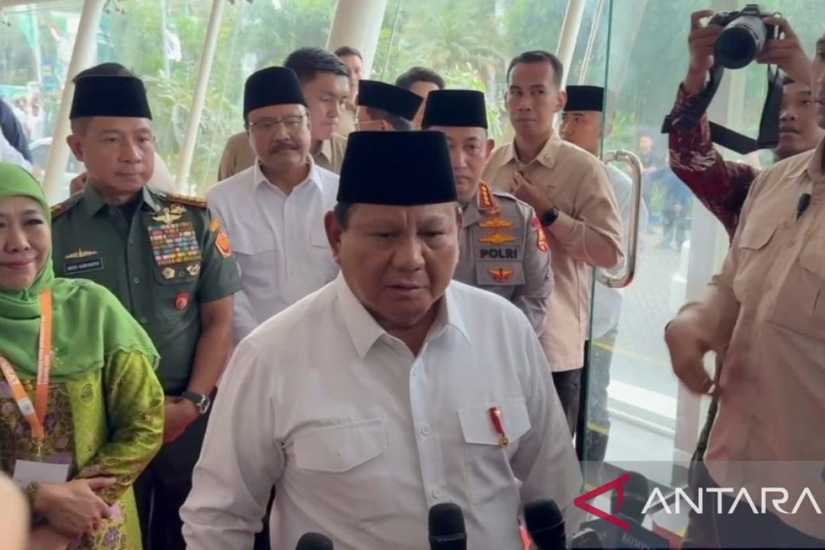 Khofifah tegaskan kesetiaan Muslimat NU kepada bangsa dan negara