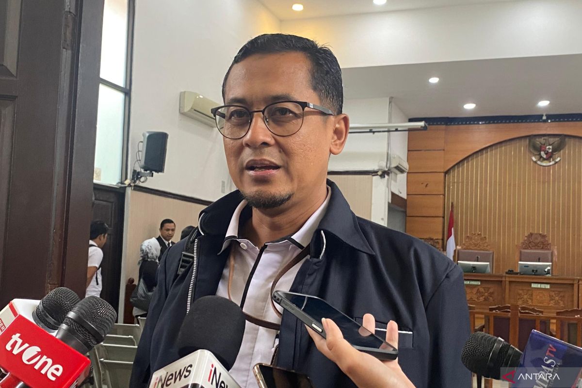 KPK serahkan 142 bukti di sidang penetapan tersangka Hasto Kristiyanto