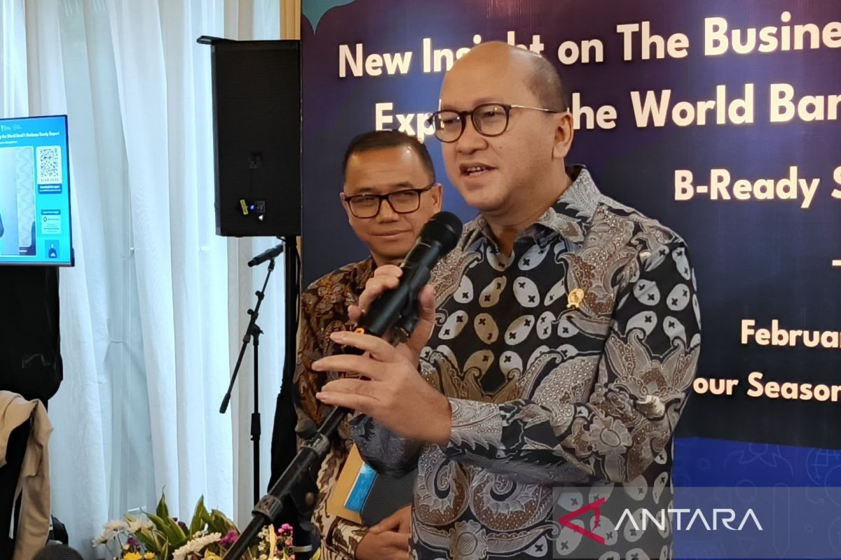 Menteri Rosan sebut Danantara jadi kekuatan besar bagi ekonomi RI