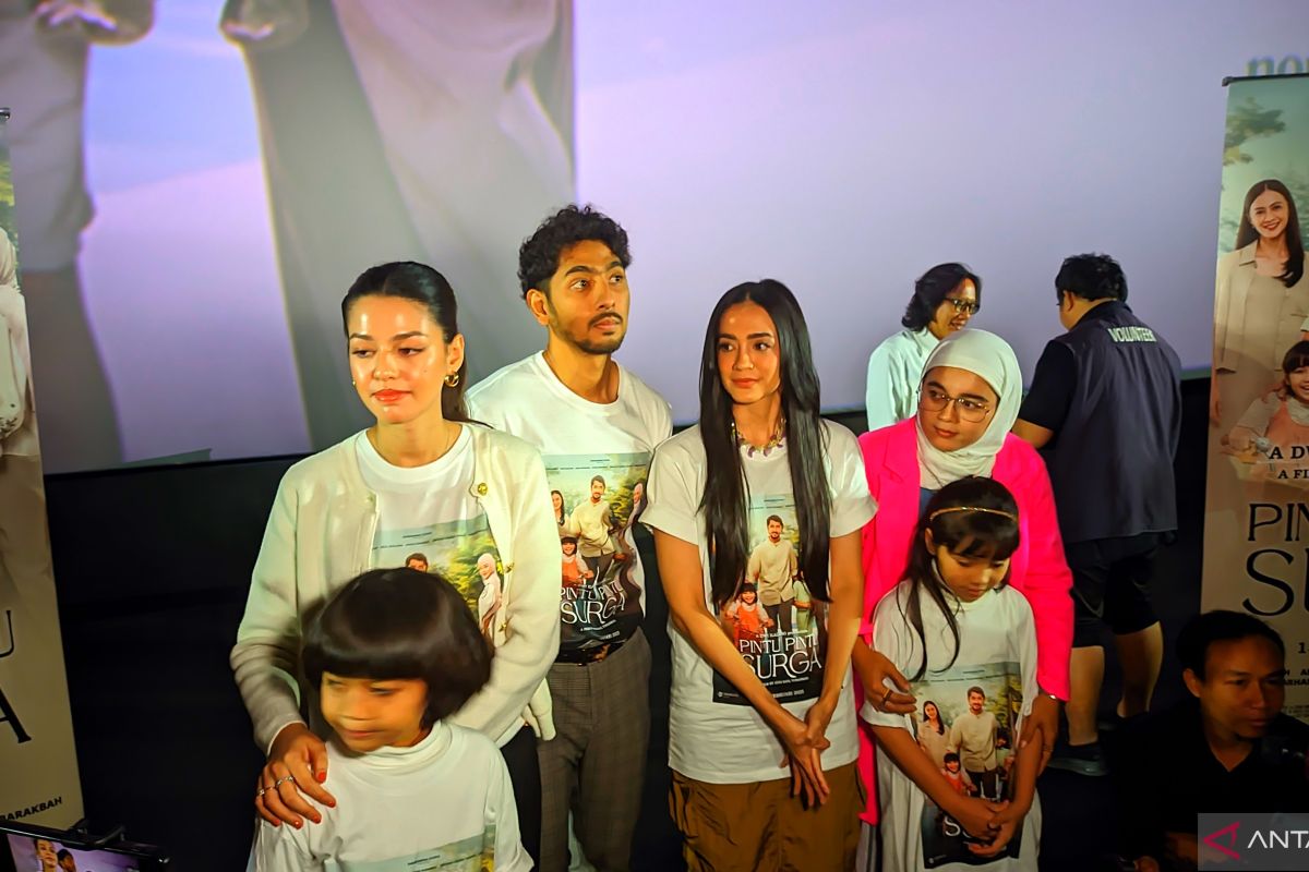 Arya Saloka bintangi film layar lebar 