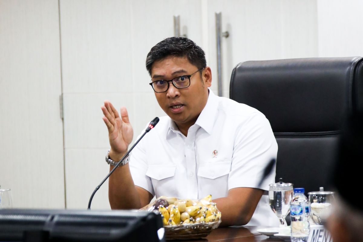 Wamentan:  HPP gabah Rp6.500/kg komitmen Presiden sejahterakan petani