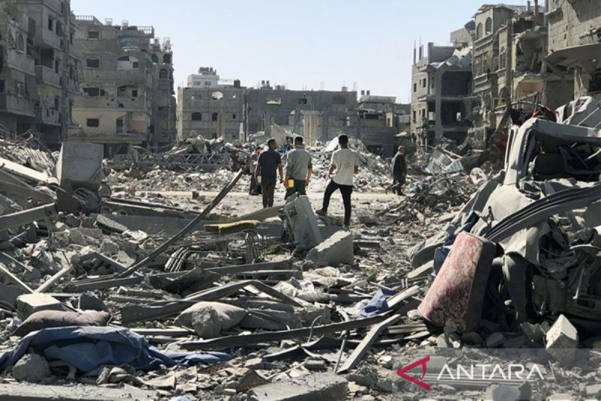 Gaza serukan tekanan global agar Israel terapkan protokol kemanusiaan