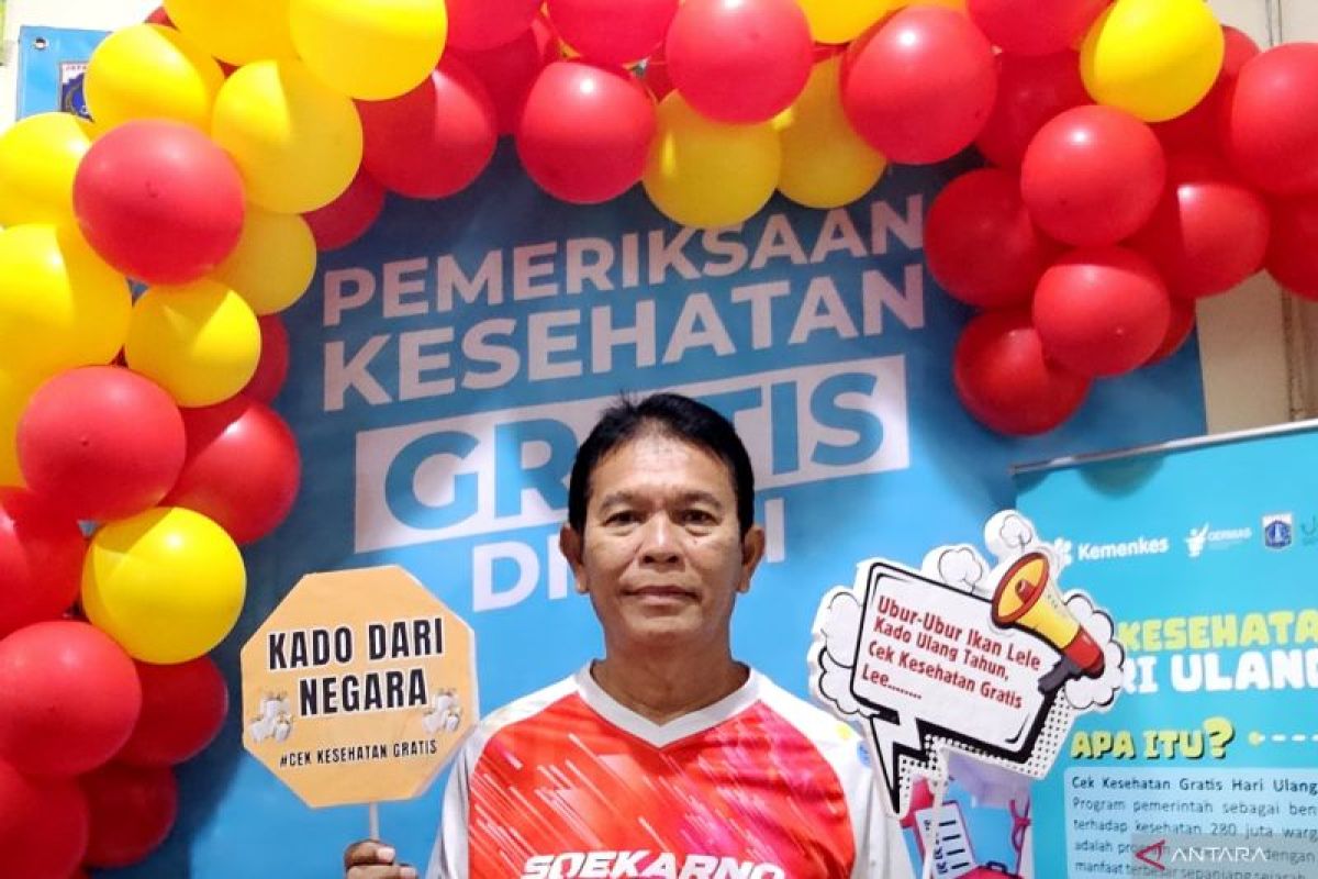 Cek Kesehatan Gratis, program jaga semua rakyat Indonesia makin sehat