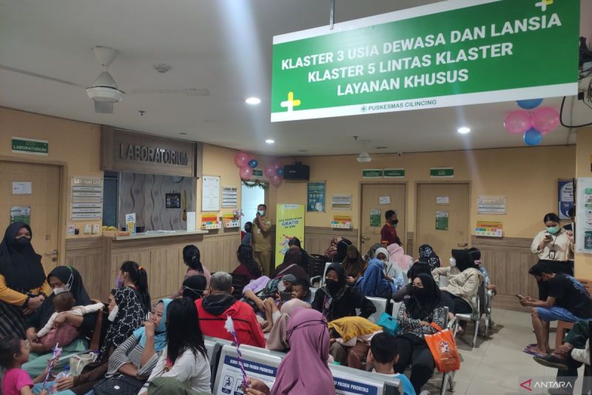 PCO: Cek kesehatan gratis adalah hak seluruh rakyat Indonesia