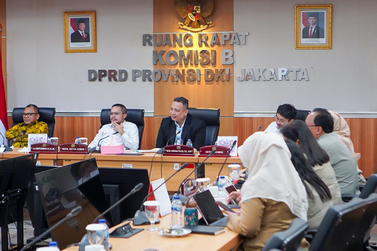 DKI diminta revisi pergub untuk atasi kelangkaan elpiji 3 kg