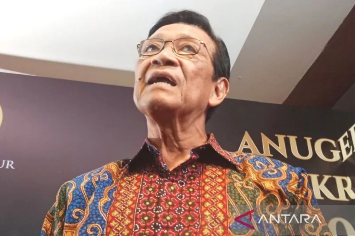 Sultan HB X tekankan konsolidasi untuk hadapi efisiensi anggaran