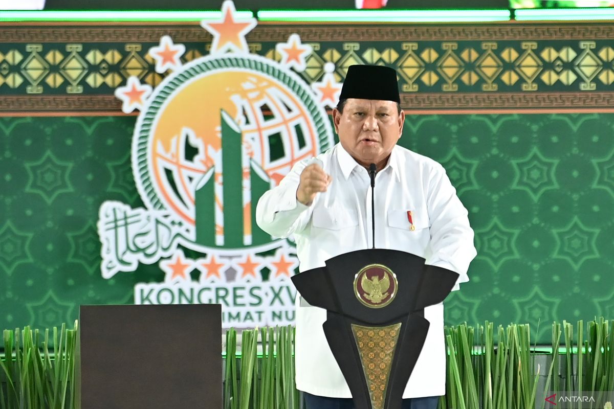 Prabowo potong biaya dinas luar negeri untuk perbaiki 330 ribu sekolah