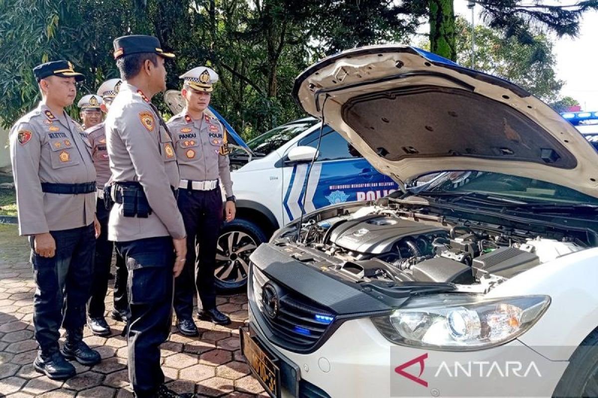 Polresta Banyumas minta warga mengutamakan  keselamatan berlalu lintas