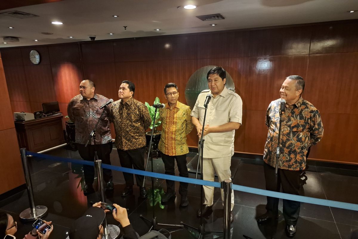 BI berikan insentif Rp80 triliun untuk program 3 juta rumah