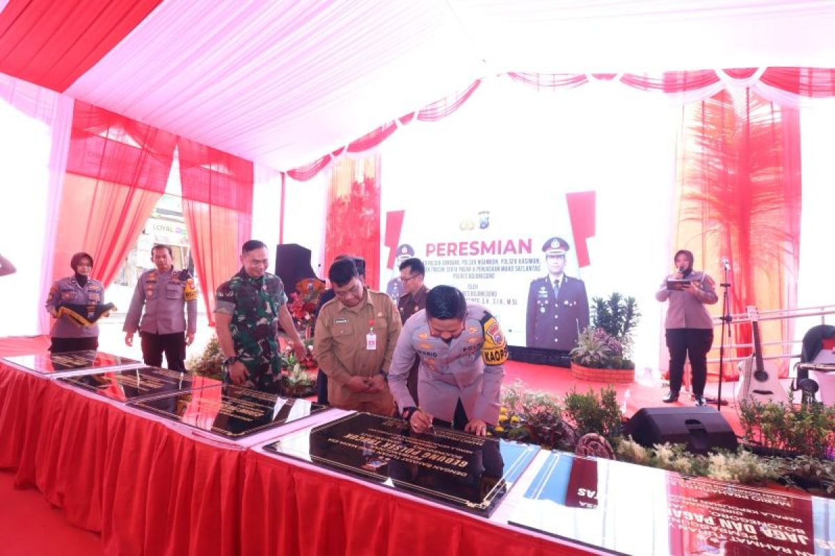 Polres Bojonegoro berkomitmen tingkatkan pelayanan untuk masyarakat