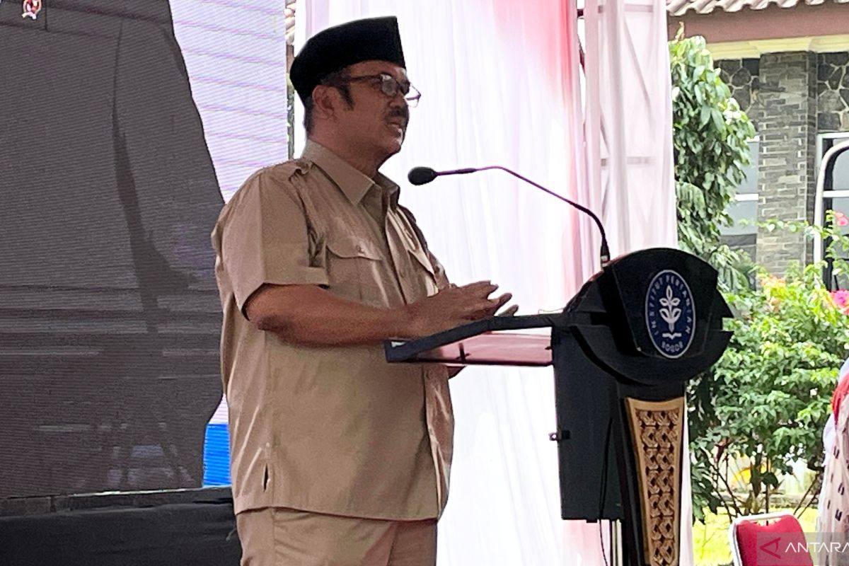 Kepala Bappenas sebut Program MBG tingkatkan partisipasi pendidikan