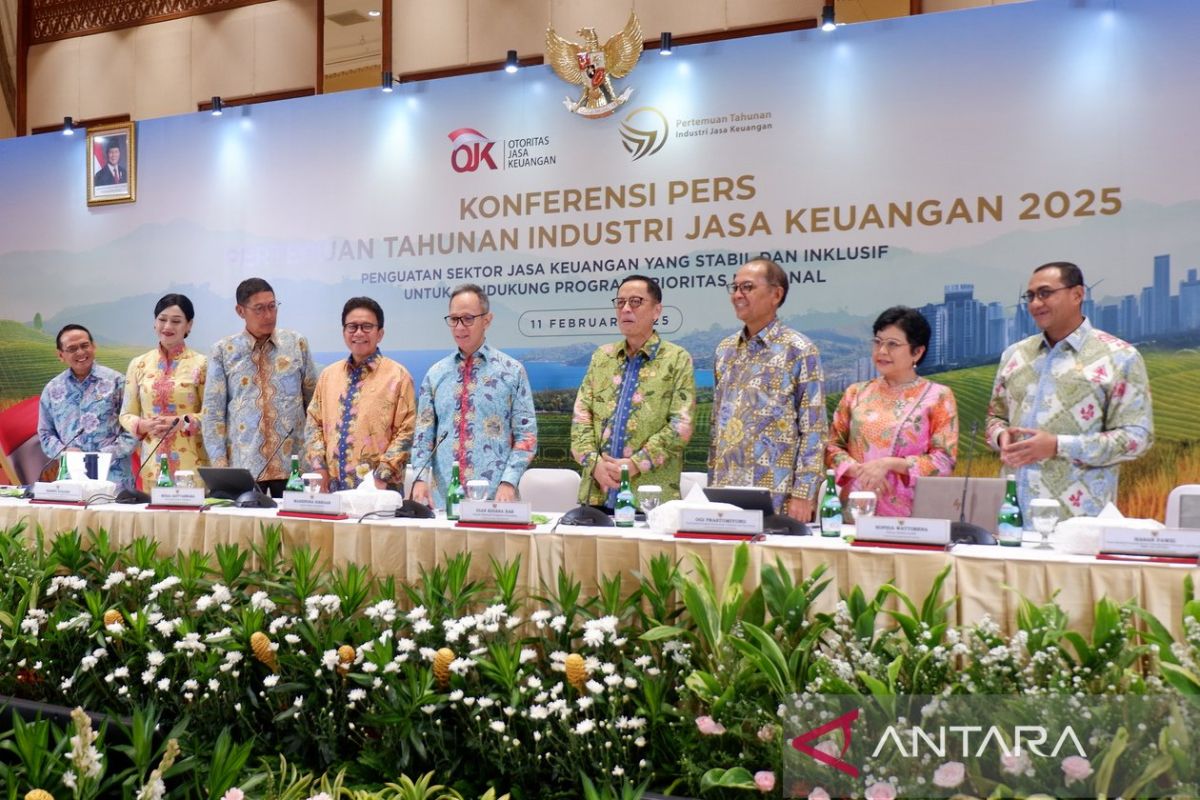 OJK sebut ada rencana bentuk 