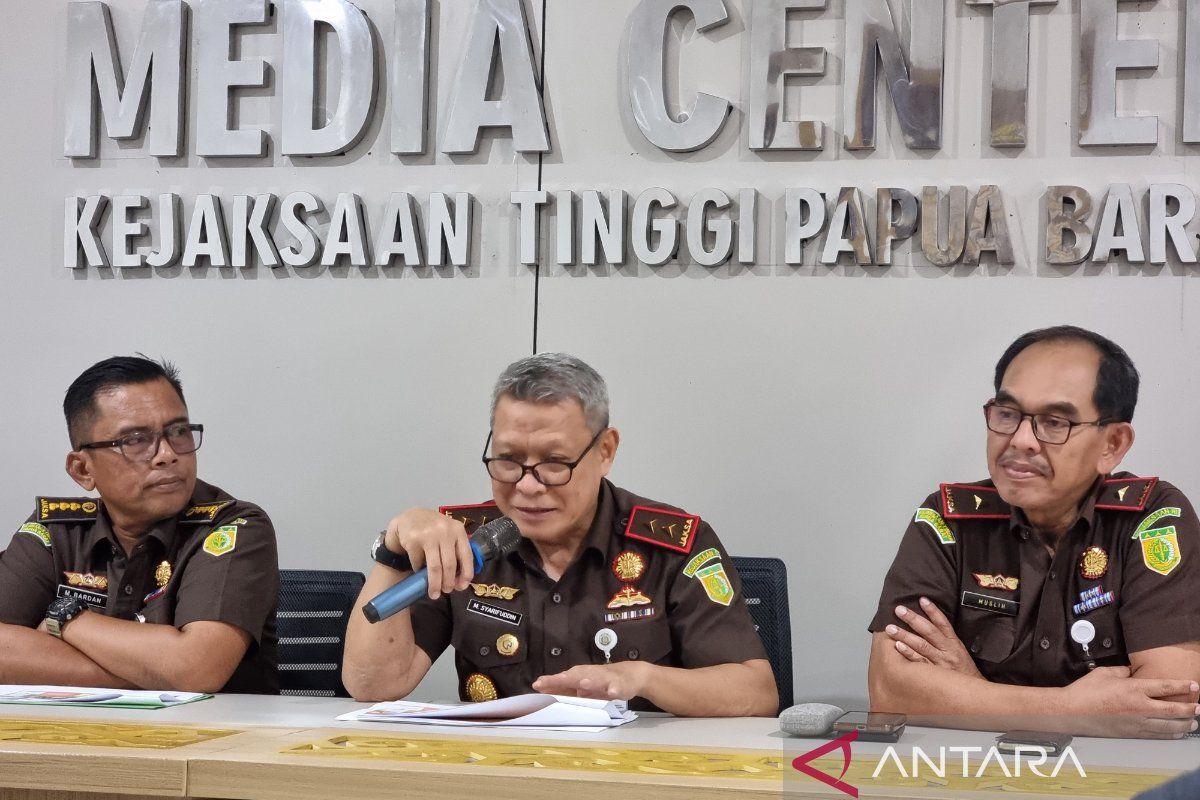 Kejati kawal 4 PSN di Manokwari senilai Rp355,13 triliun