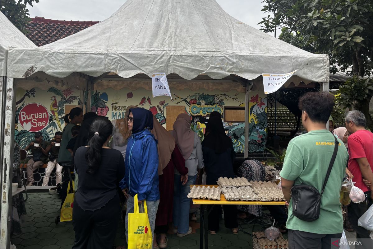 Pemkot Bandung gelar GPM jaga stabilitas harga jelang Ramadhan