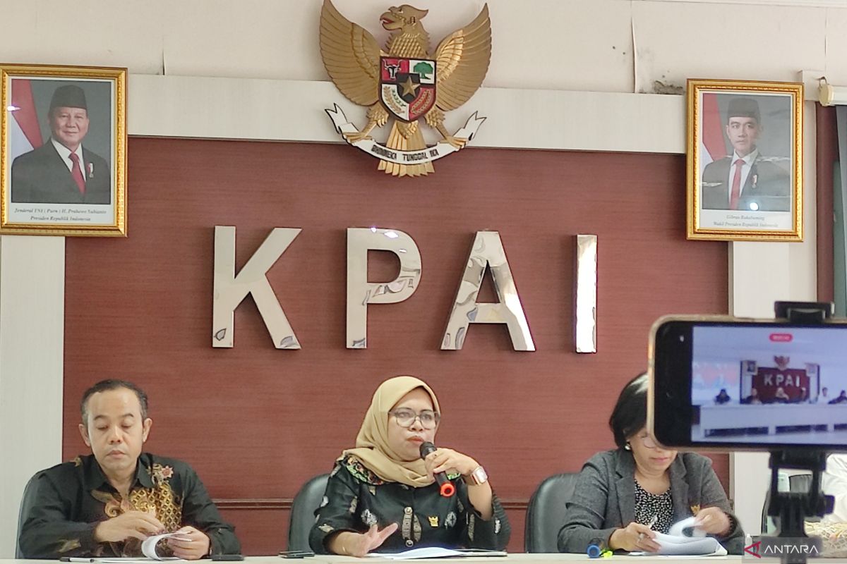 KPAI minta prosedur program CKG klaster anak dipermudah