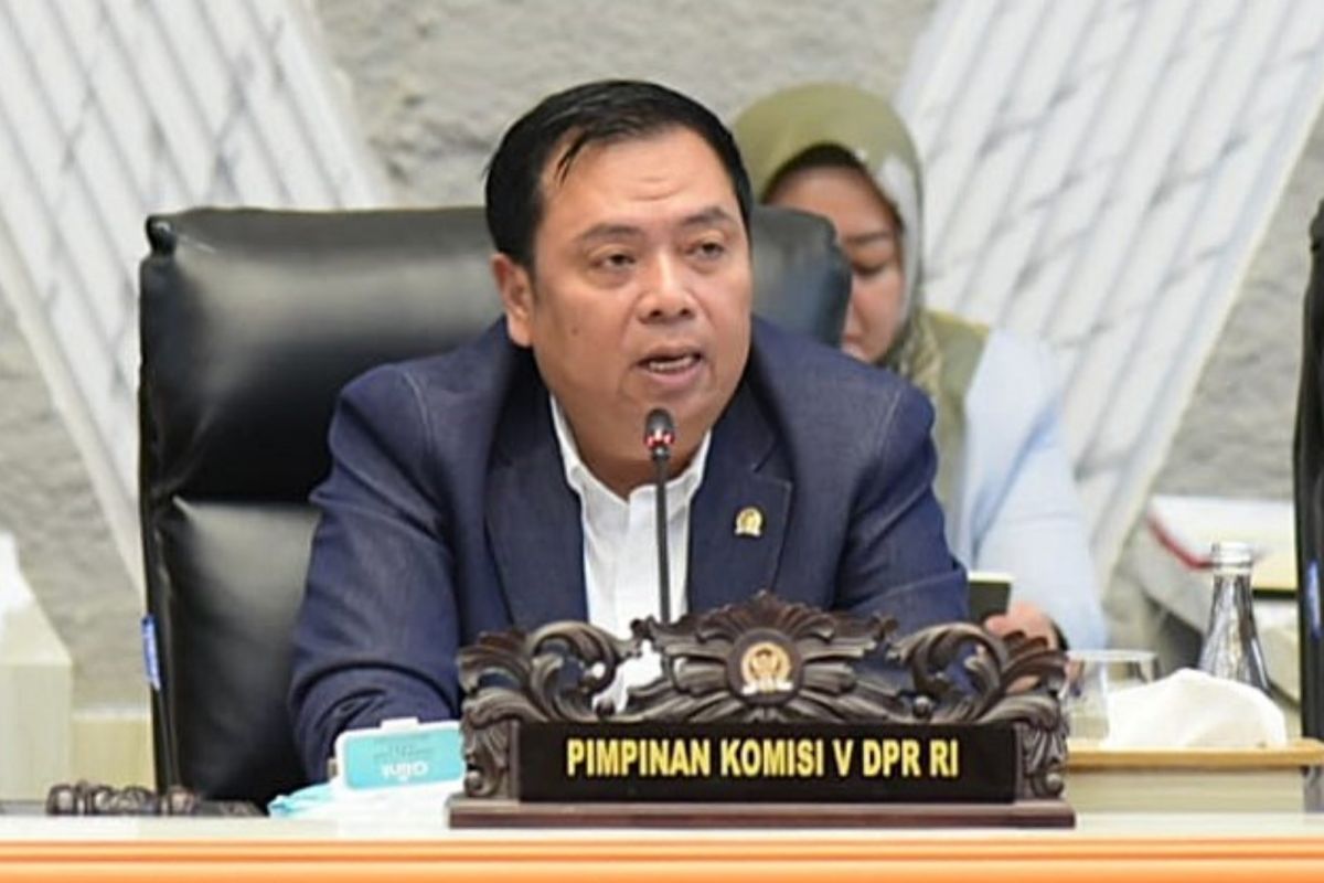 Komisi V DPR minta efisiensi anggaran tak berdampak ke rakyat