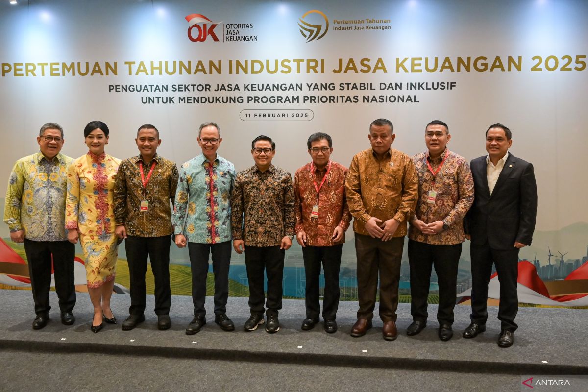 OJK: IHSG terpengaruh sentimen ketidakpastian global 