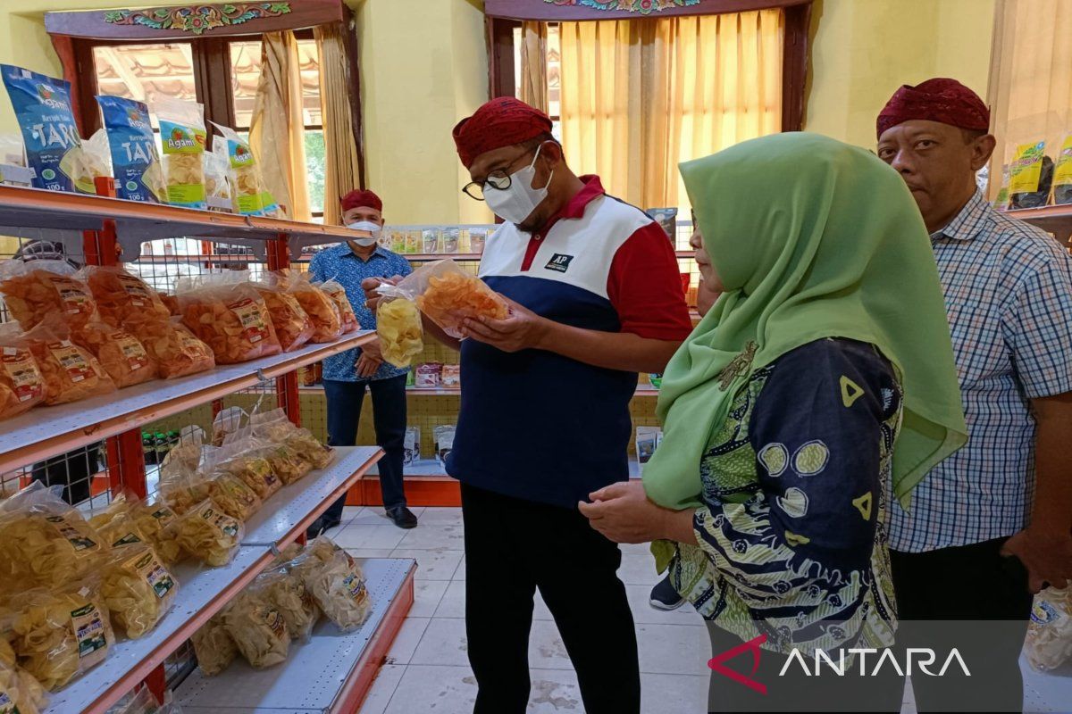 Pemkab Sumenep fasilitasi pemasaran UMKM lewat Mall UMKM