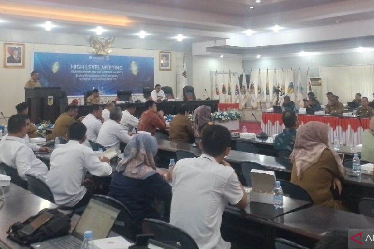 BI ungkap lima tantangan perekonomian Sulteng 2025