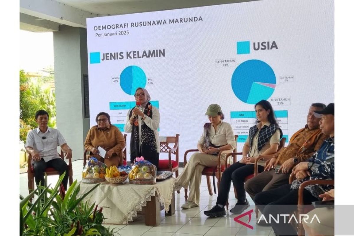 Menteri Arifah targetkan Rusun Marunda pilot project RBI di Jakarta