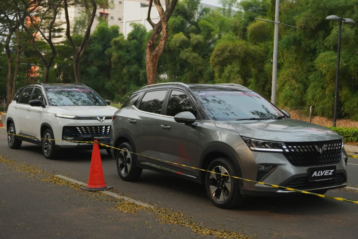 Kompak SUV harga Rp200 jutaan dari Wuling yang pas buat keluarga muda