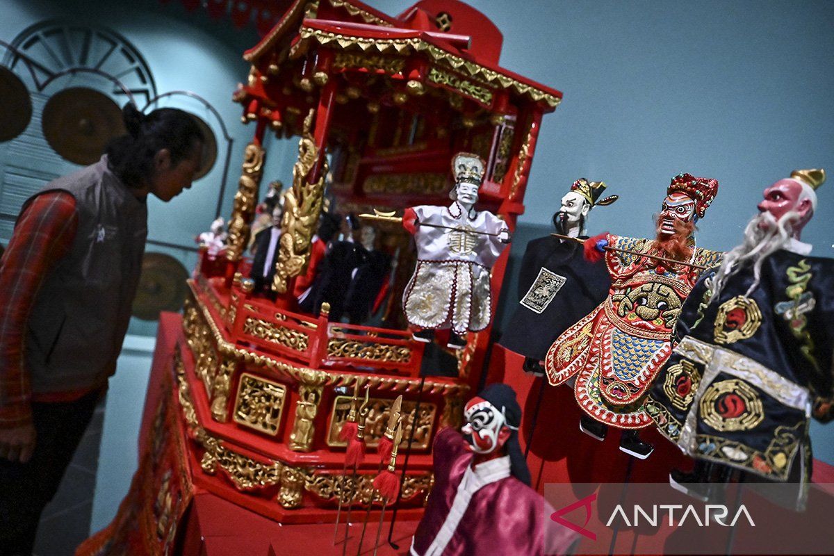 Pameran KONGSI: Akulturasi Tionghoa di Nusantara