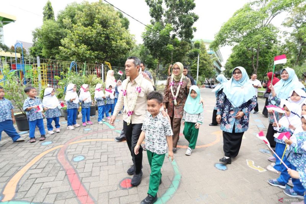 Wamendikdasmen tekankan pentingnya pendidikan karakter pada PAUD