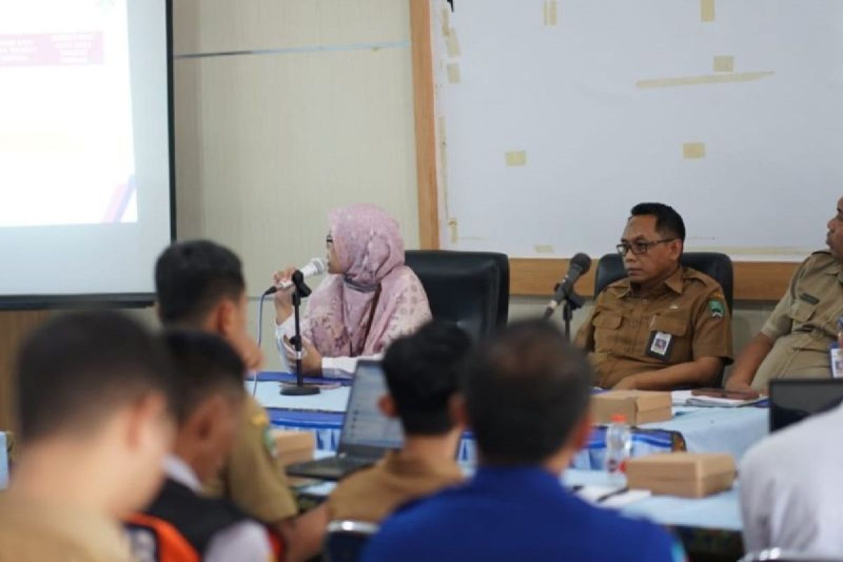 Diskominfo Magetan wujudkan program satu data lewat sinergitas